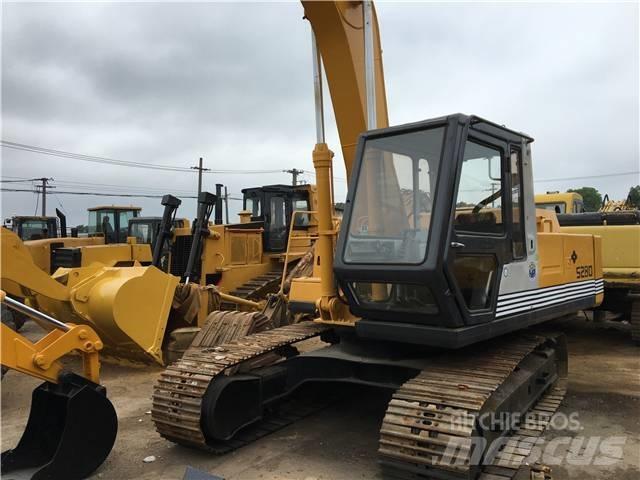 Sumitomo S280 Rupsgraafmachines