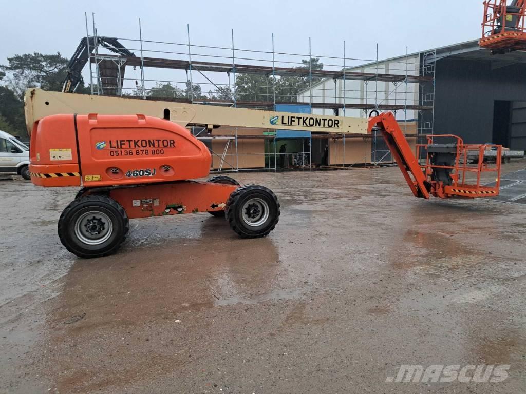 JLG 460 SJ Telescoophoogwerkers