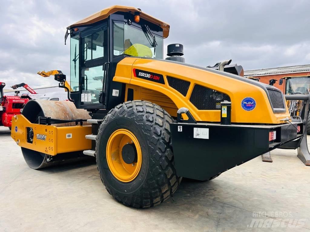 Sany SSR 130C-10H Grondverdichtingsmachines