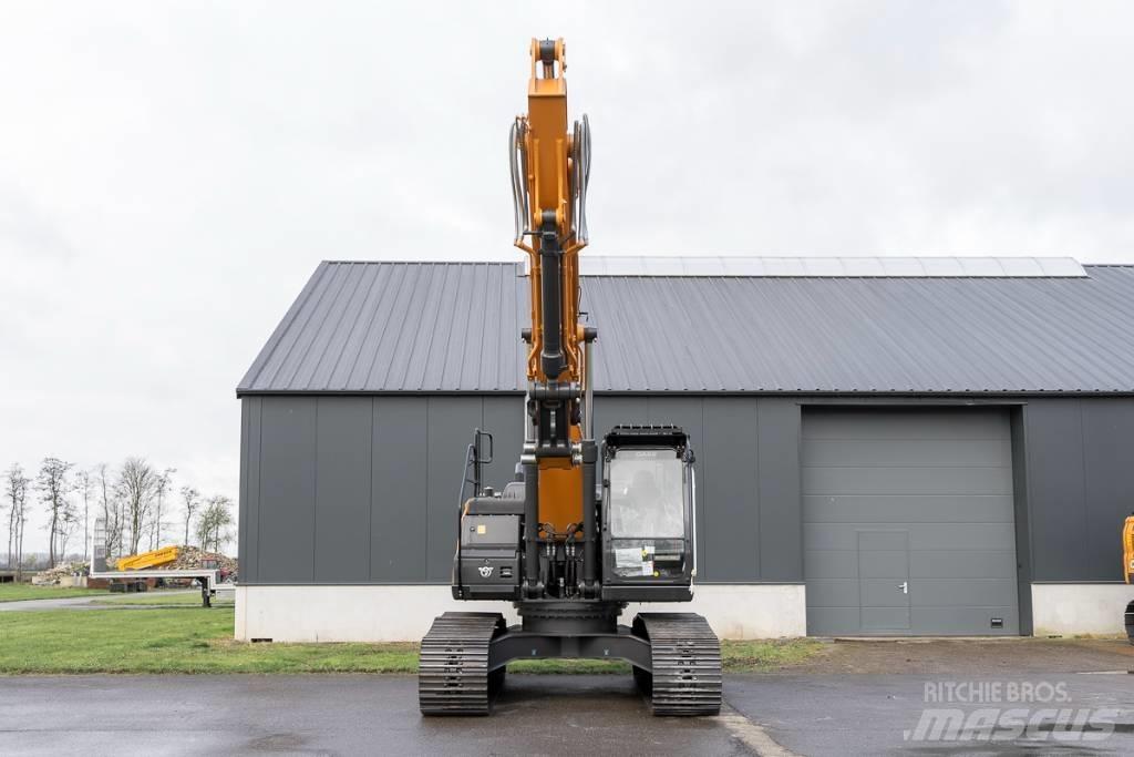 CASE CX 250E Rupsgraafmachines