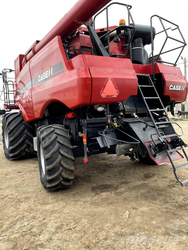 Case IH 9120 Maaidorsmachines