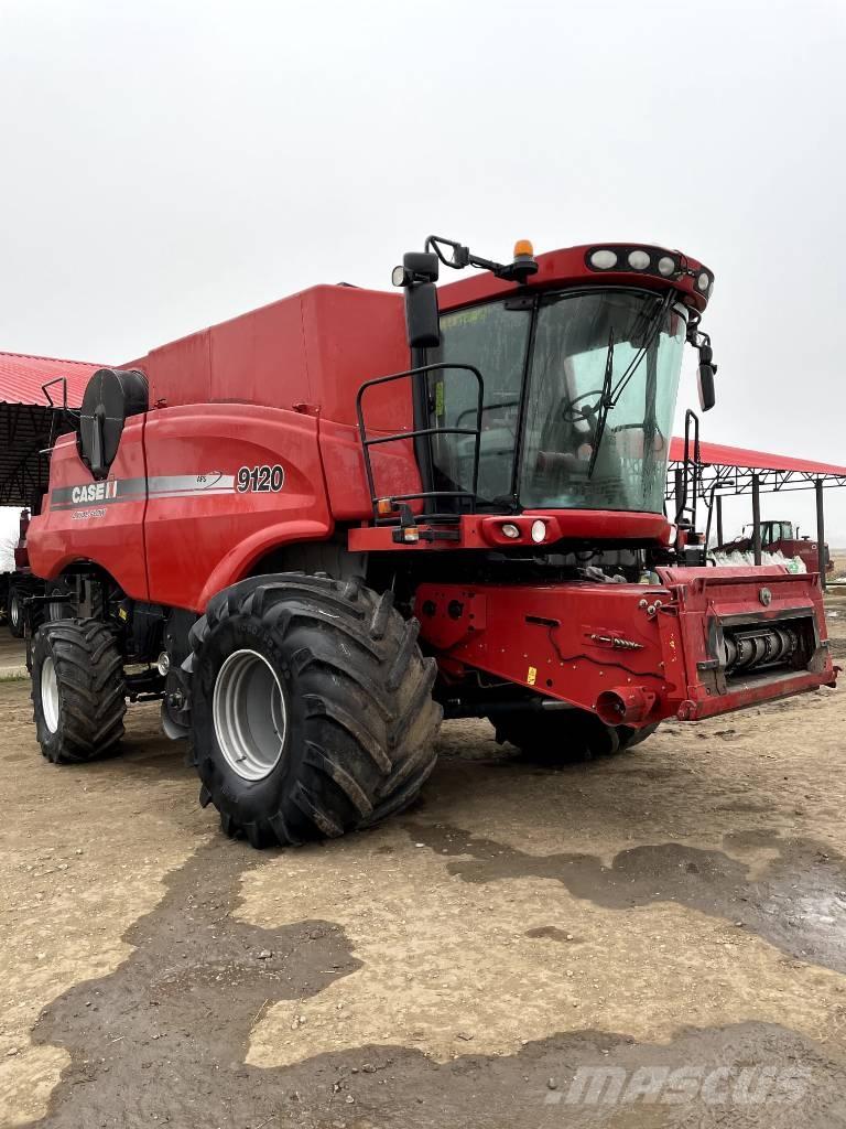 Case IH 9120 Maaidorsmachines