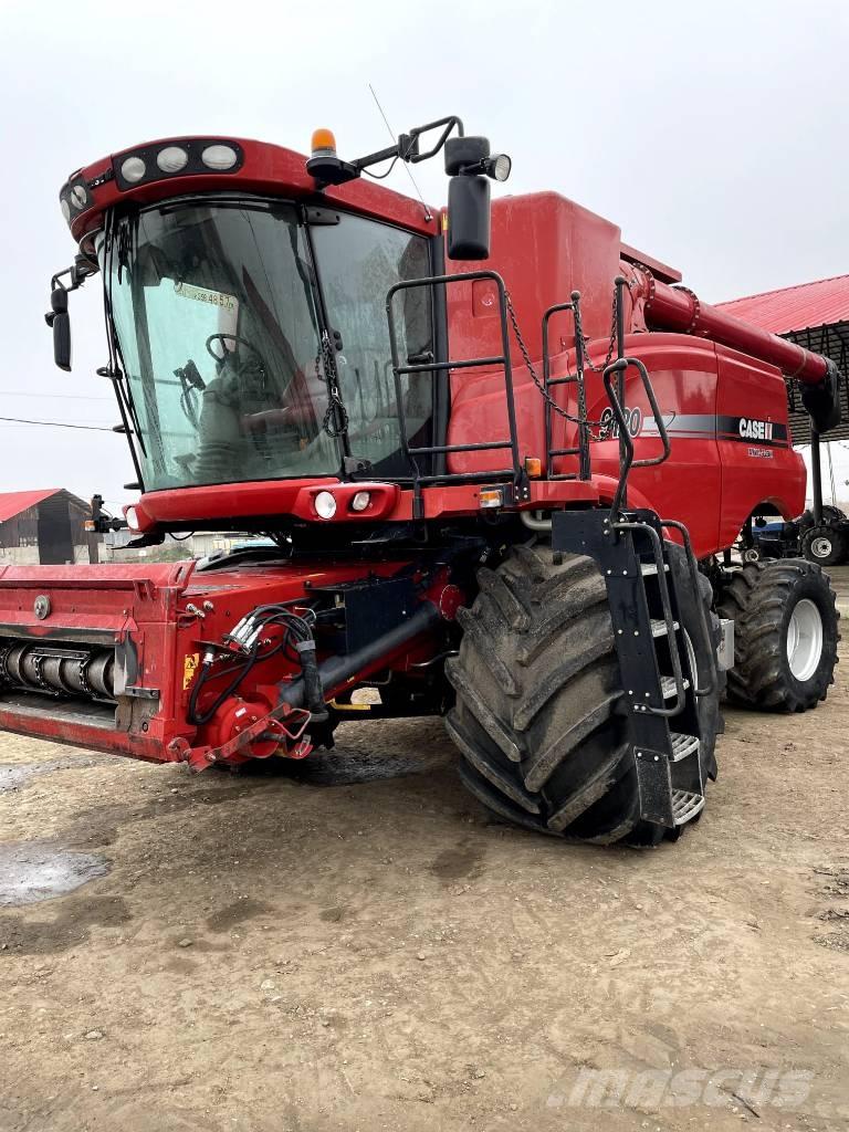 Case IH 9120 Maaidorsmachines