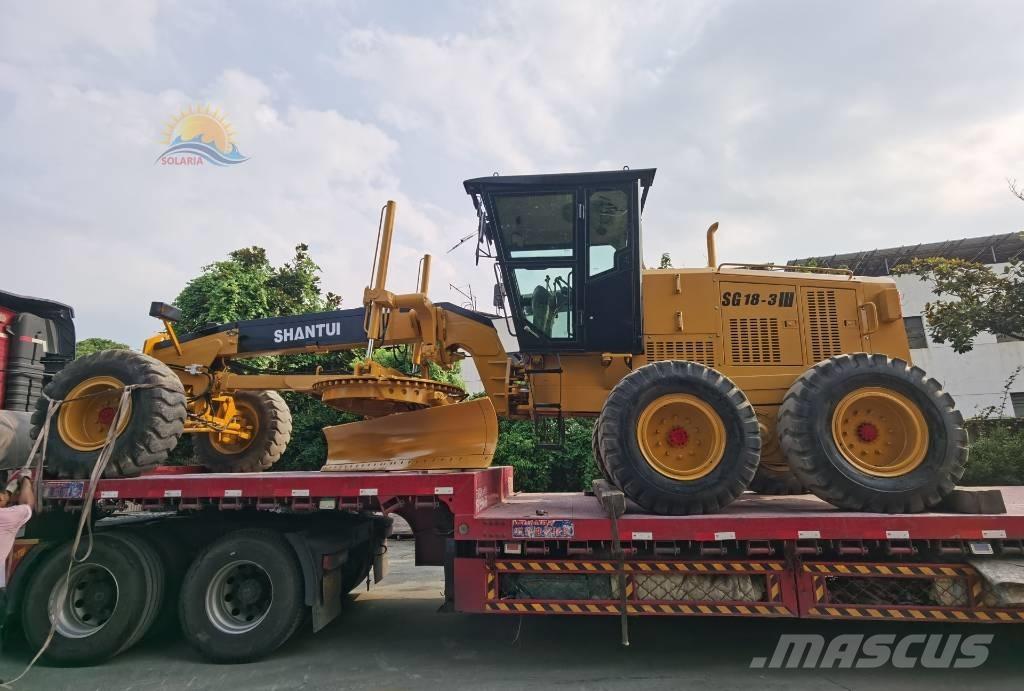 Shantui SG18 Graders