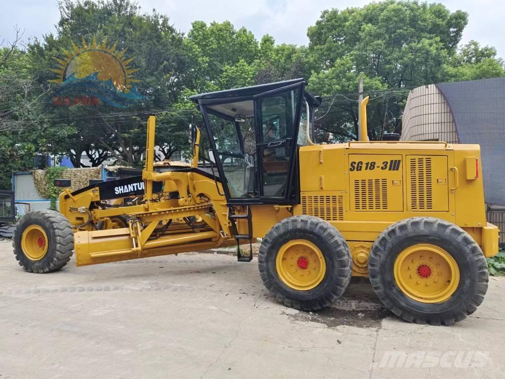 Shantui SG18 Graders
