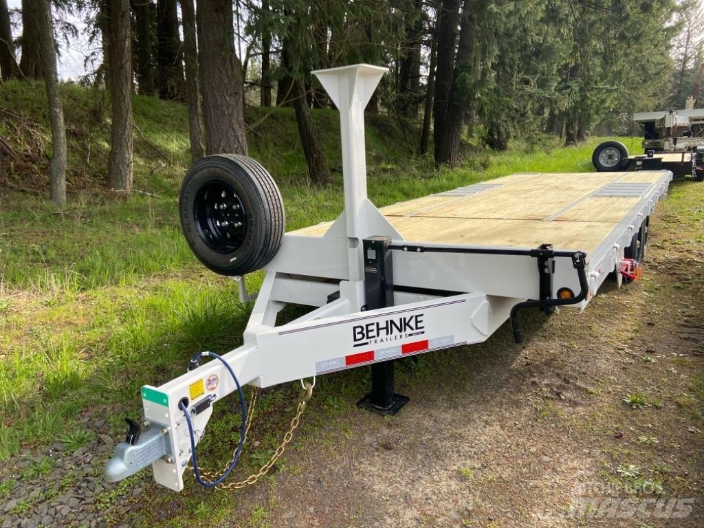 Behnke 8X24TPT-20E Overige aanhangers