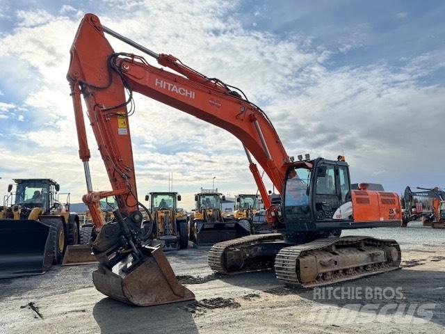 Hitachi ZX350LC-5b Rupsgraafmachines