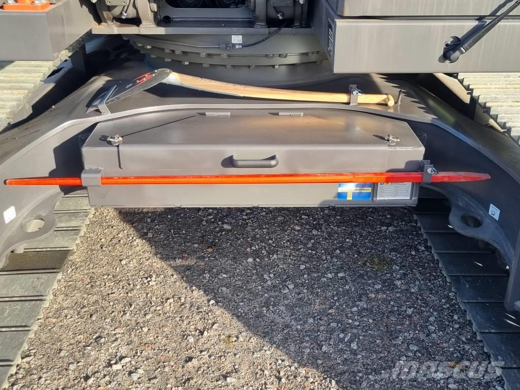 Volvo EC230 F Rupsgraafmachines