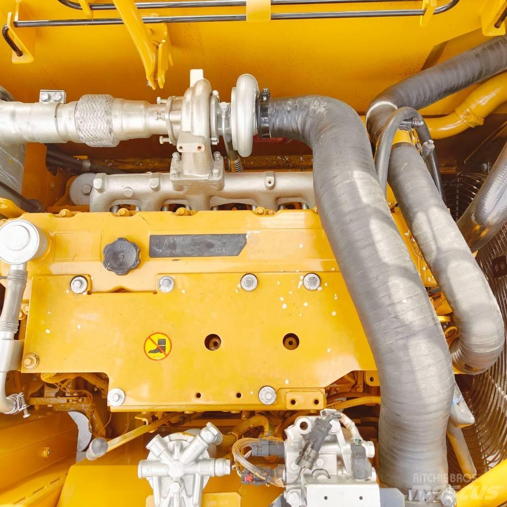 CAT 320D Rupsgraafmachines
