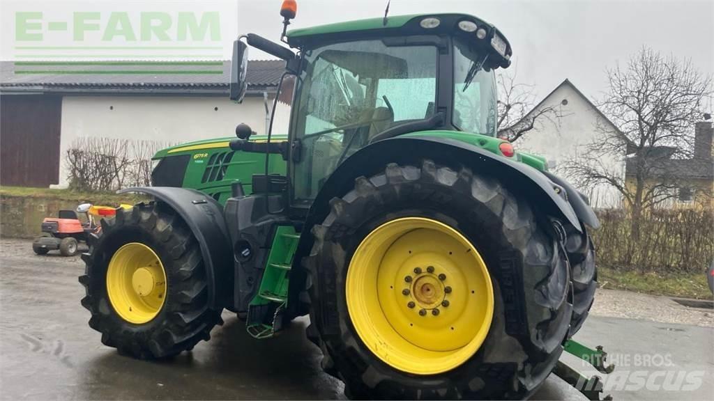 John Deere 6175R Tractoren