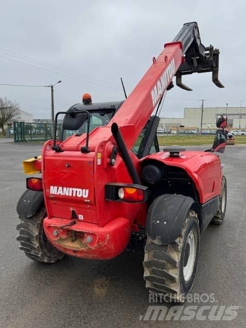 Manitou MT 625 Verreikers