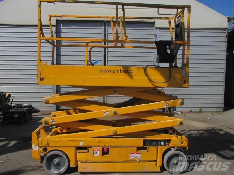Haulotte Compact 8 Schaarhoogwerkers