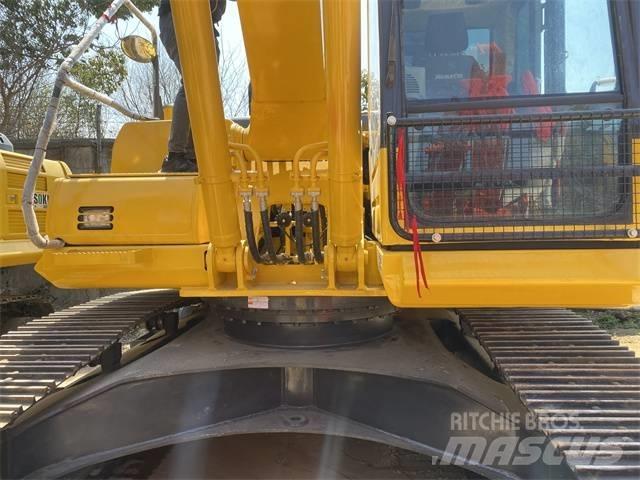 Komatsu PC 220-8 Rupsgraafmachines