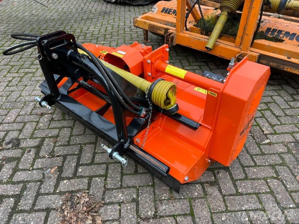 Perfect KP 150 Aanbouwdelen voor compacttrekkers
