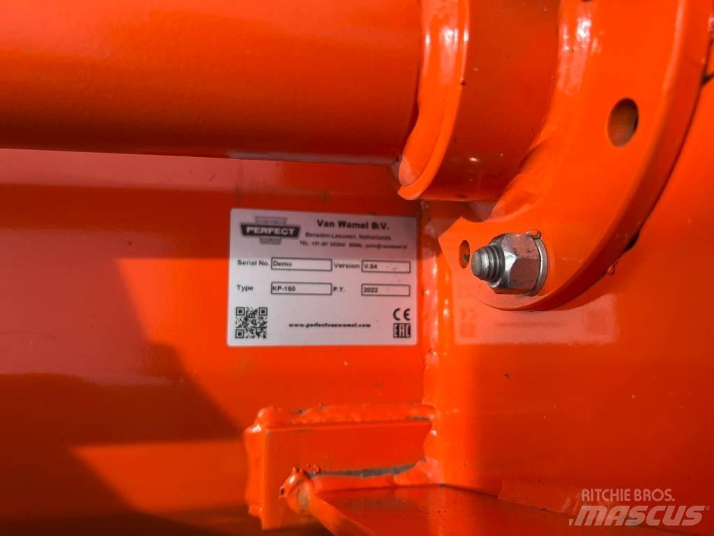 Perfect KP 150 Aanbouwdelen voor compacttrekkers