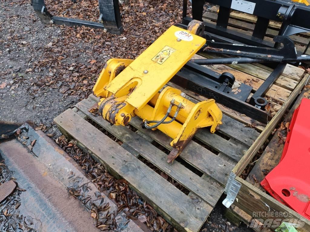 JCB manitou carriage Overige laad- en graafmachines