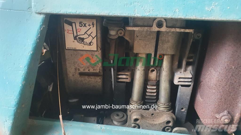 Ammann AVH 100-20 Trilmachines
