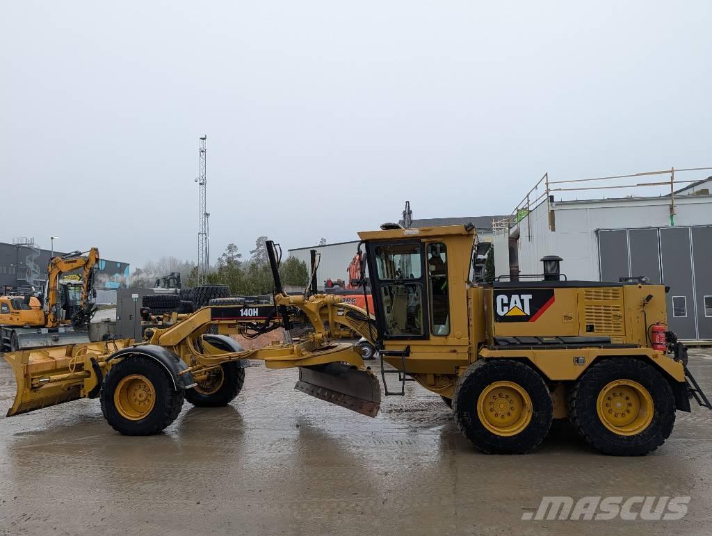 CAT 140 H Graders
