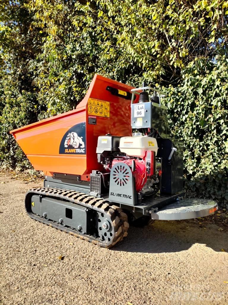 Slanetrac HT1000 Rupsdumpers