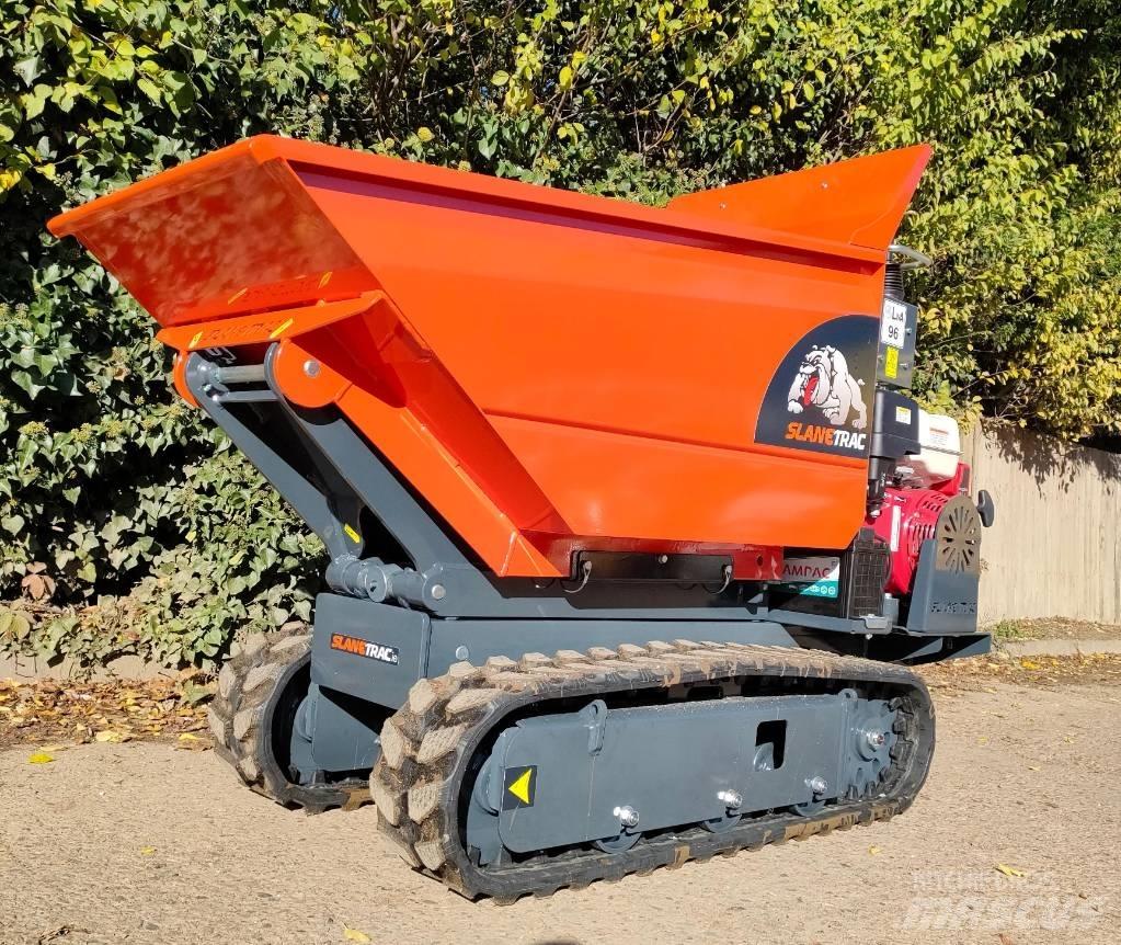 Slanetrac HT1000 Rupsdumpers