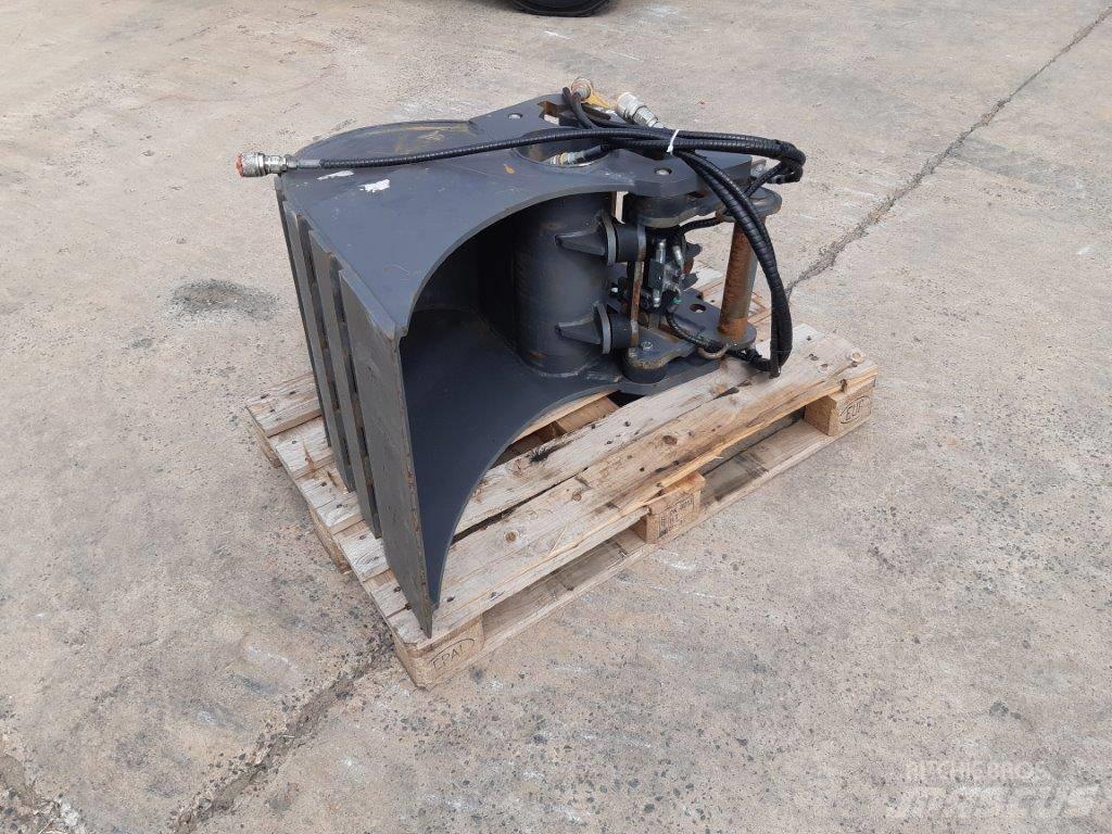  UAM VDL600M Accessoires en onderdelen voor verdichtingsmachines