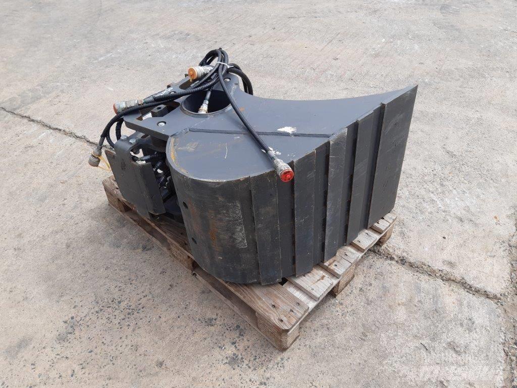  UAM VDL600M Accessoires en onderdelen voor verdichtingsmachines
