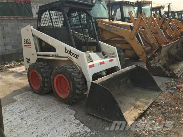 Bobcat S 130 Schrankladers