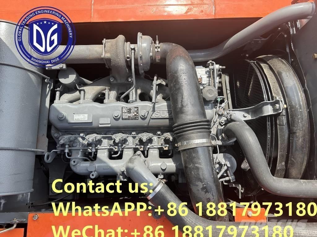 Hitachi ZX 200-6 Rupsgraafmachines