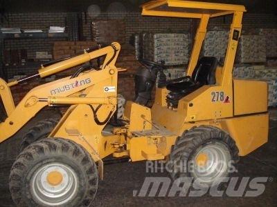 Mustang KL-278 Wielladers