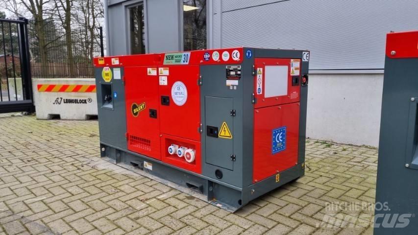 Ashita AG3-30 Diesel generatoren