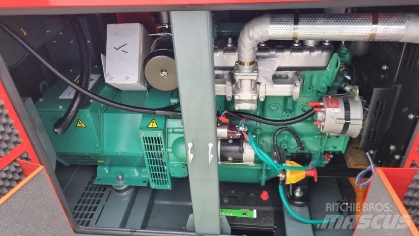 Ashita AG3-30 Diesel generatoren