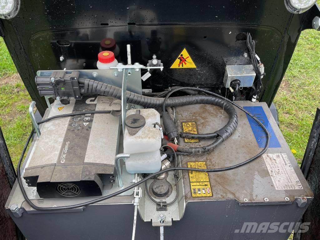 Kubota RT220-2e Wielladers