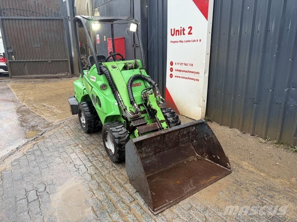 Avant 582 Verreikers voor landbouw