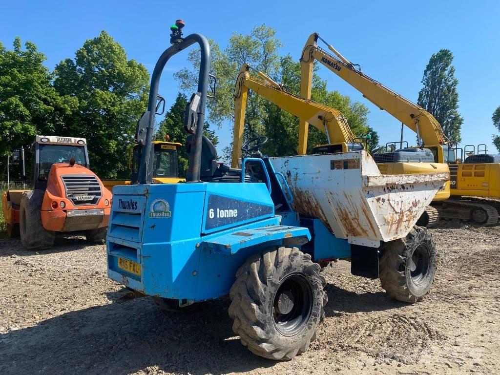 Thwaites mach 865 Mini Dumpers