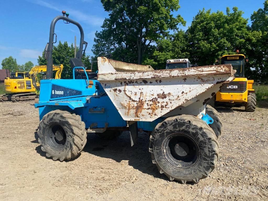 Thwaites mach 865 Mini Dumpers