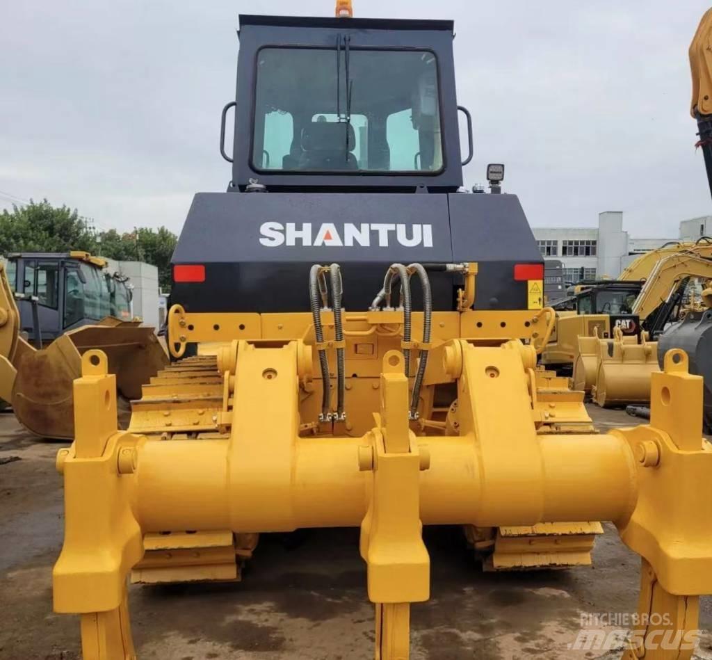 Shantui SD 22 Rupsdozers