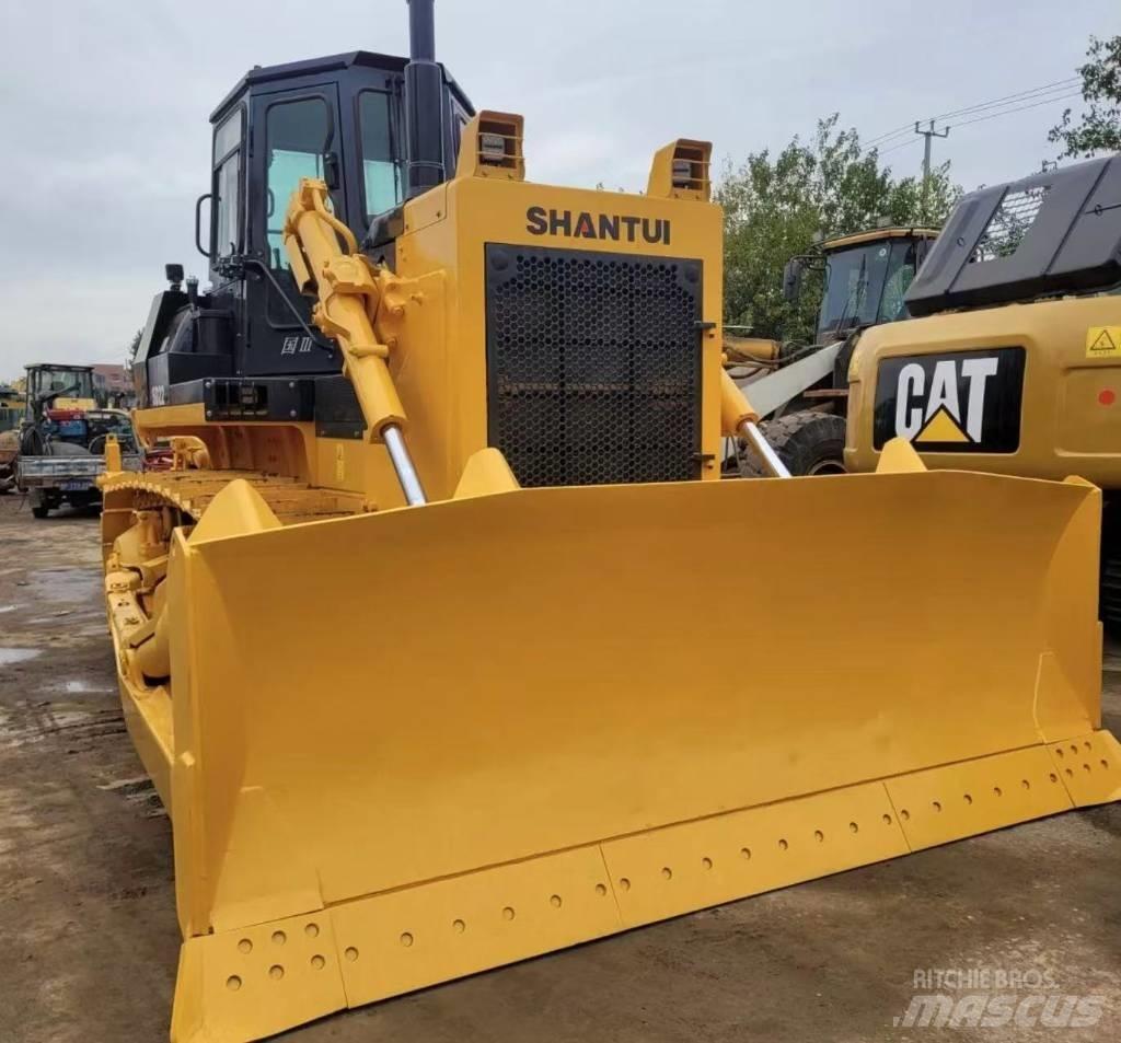 Shantui SD 22 Rupsdozers