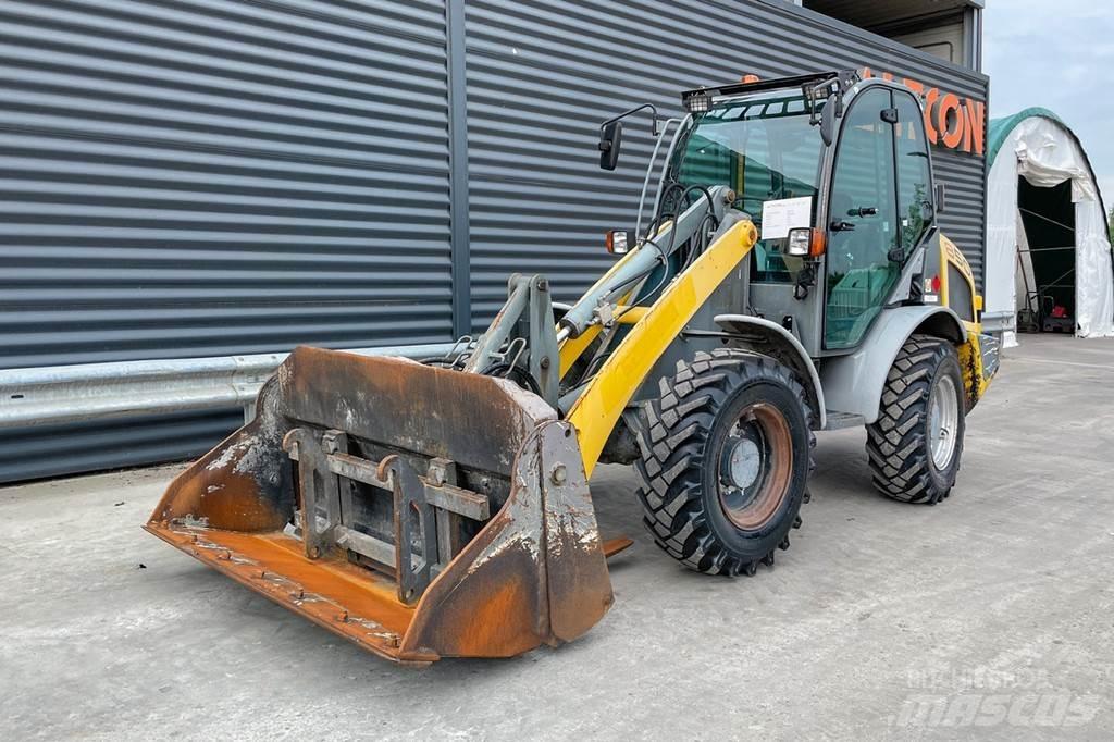 Kramer 346 Wielladers