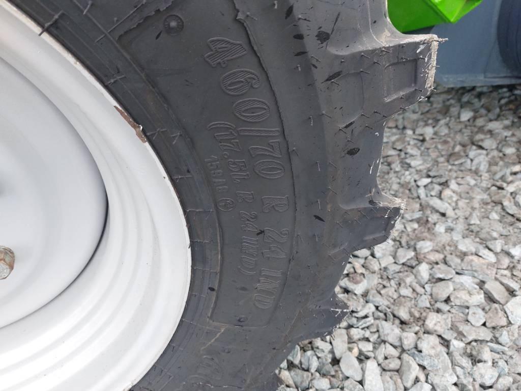 Merlo TF42.7-140 Verreikers