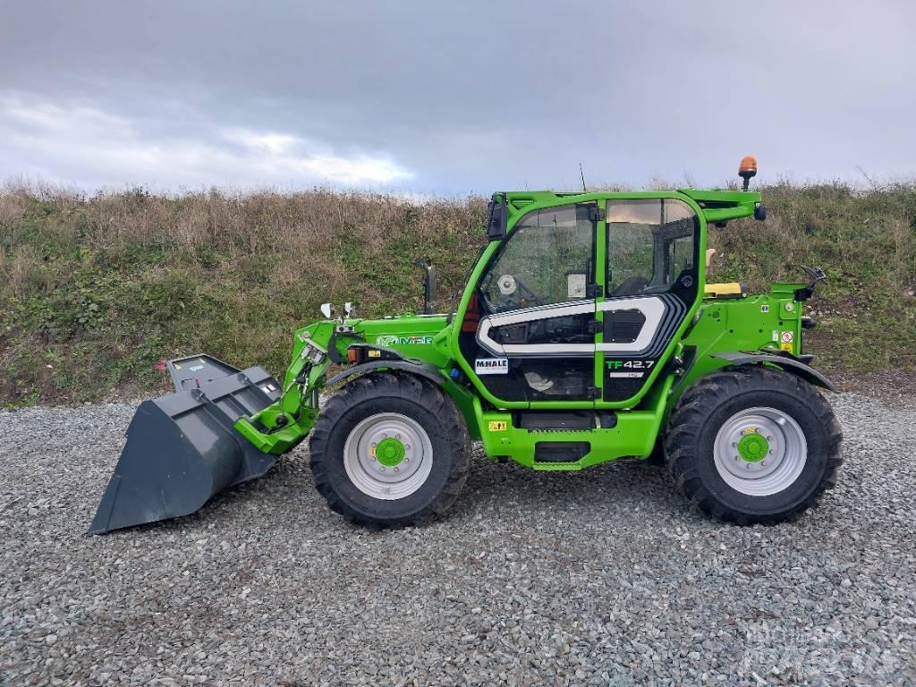 Merlo TF42.7-140 Verreikers