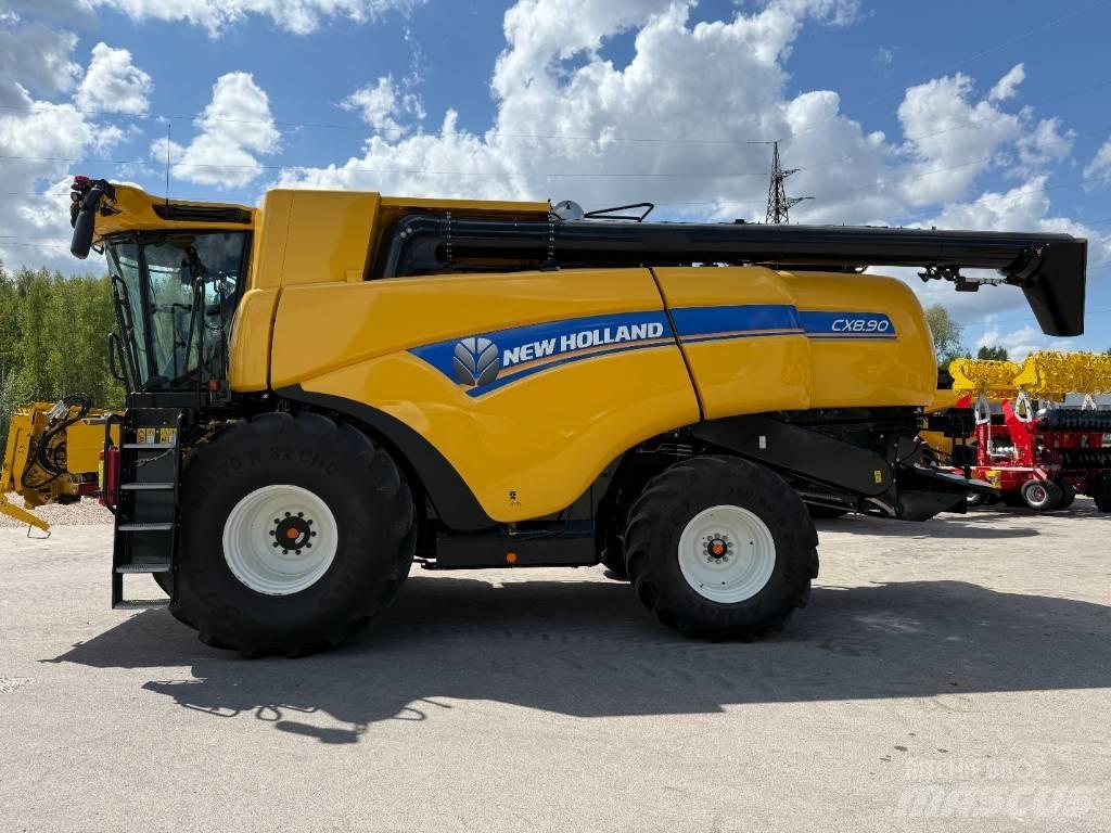 New Holland CX 8.90 Maaidorsmachines