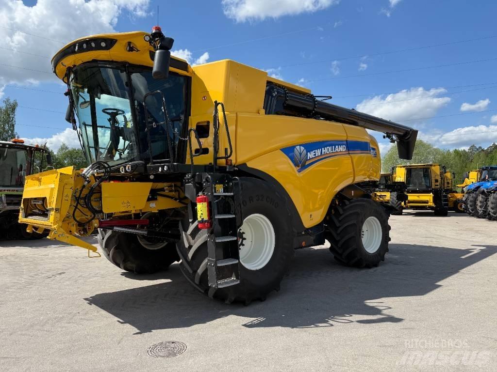 New Holland CX 8.90 Maaidorsmachines