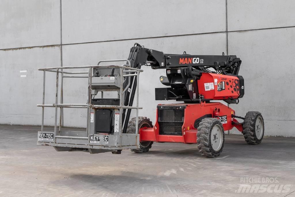 Manitou ManGo 12 Knikarmhoogwerkers