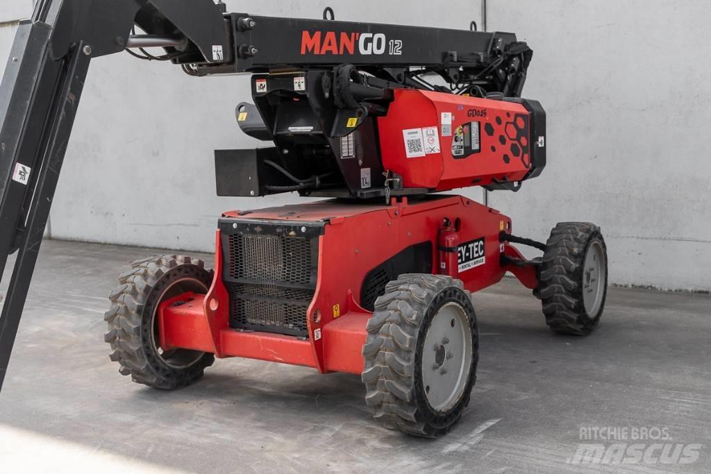Manitou ManGo 12 Knikarmhoogwerkers