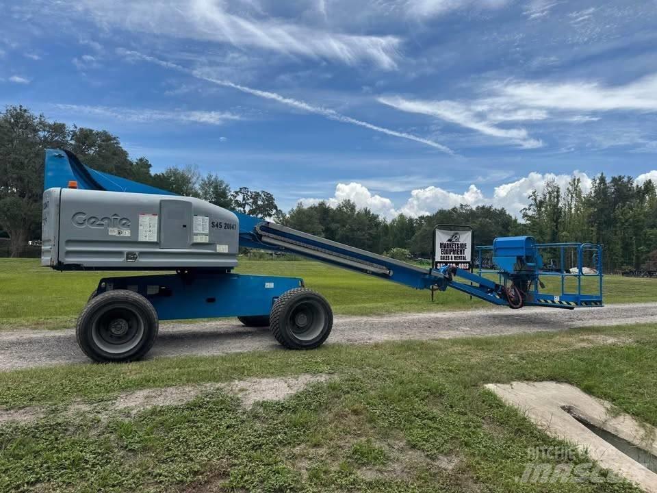 Genie S 45 Telescoophoogwerkers