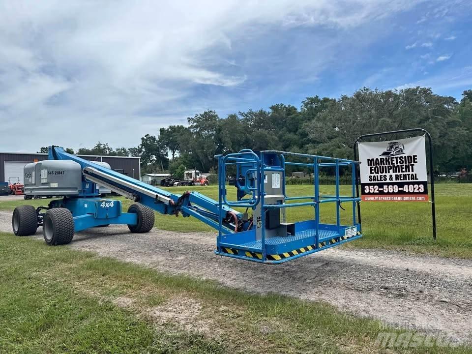 Genie S 45 Telescoophoogwerkers
