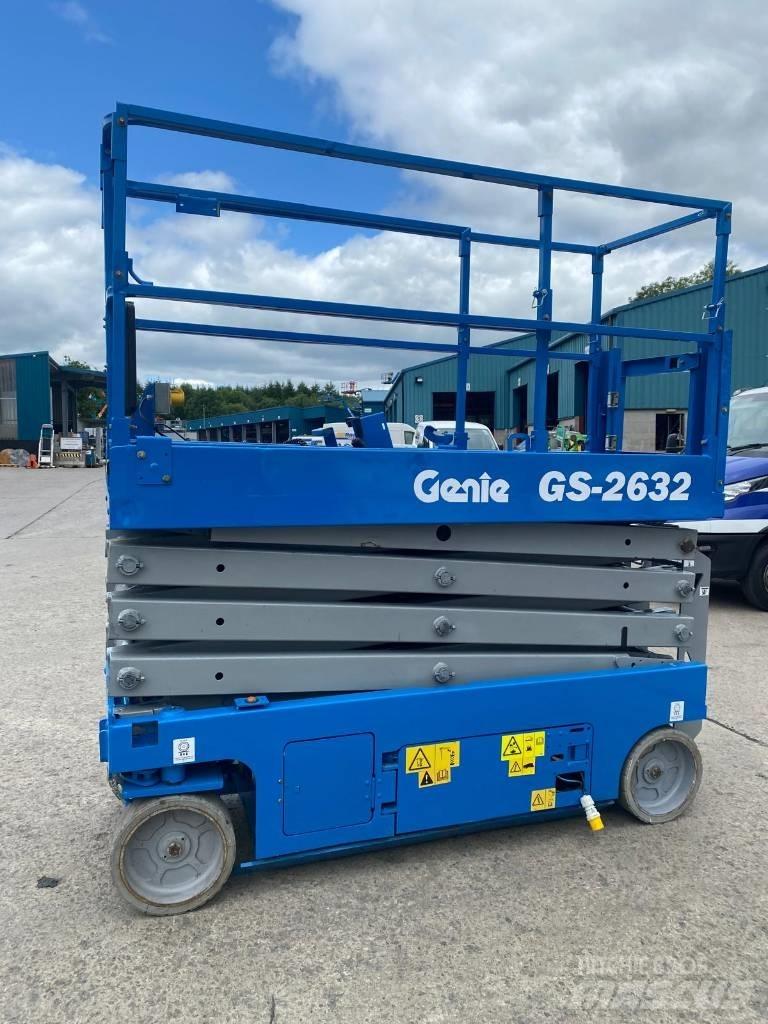 Genie GS 2632 Schaarhoogwerkers