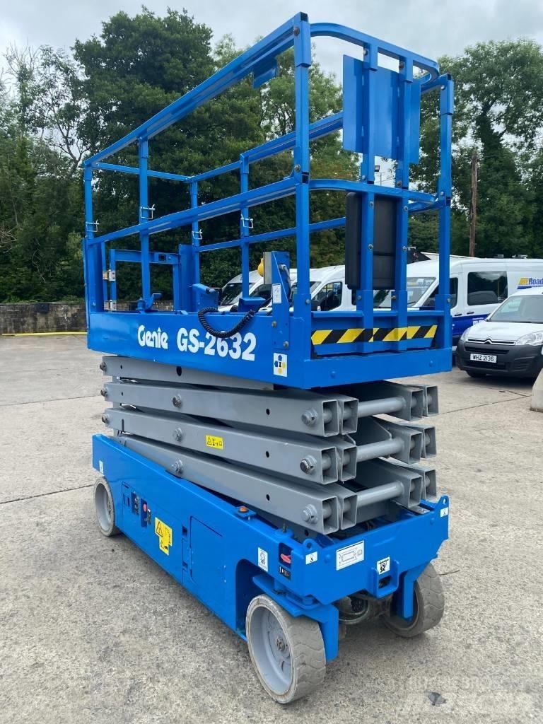 Genie GS 2632 Schaarhoogwerkers