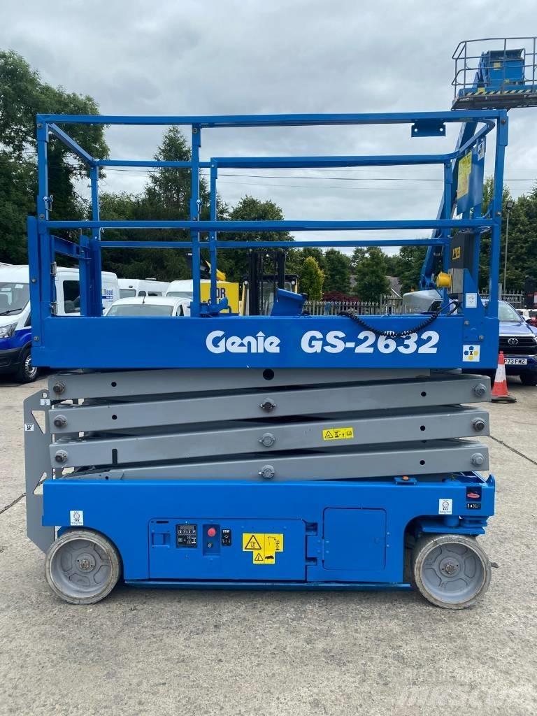 Genie GS 2632 Schaarhoogwerkers