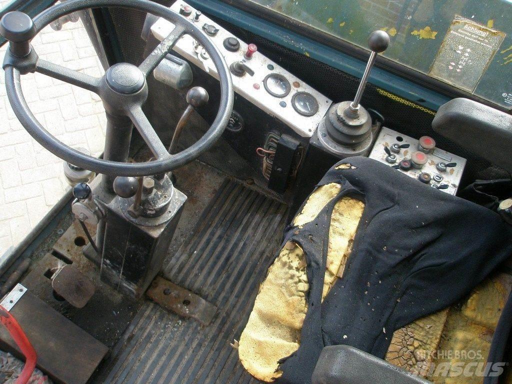 Sennebogen S611M Kranen voor alle terreinen